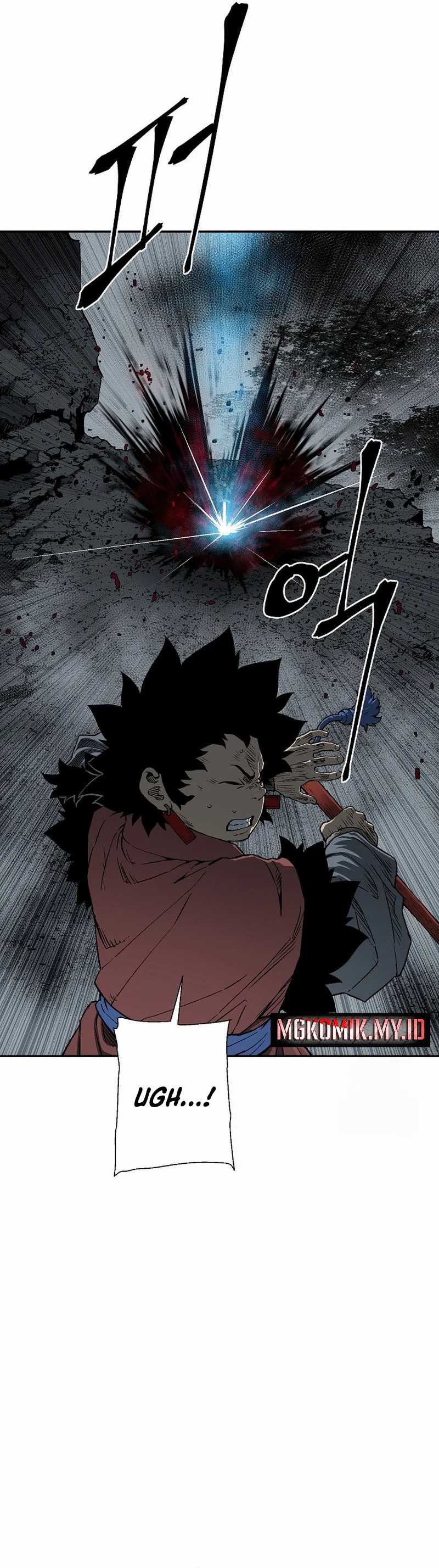 Tales of A Shinning Sword Chapter 103 Gambar 36