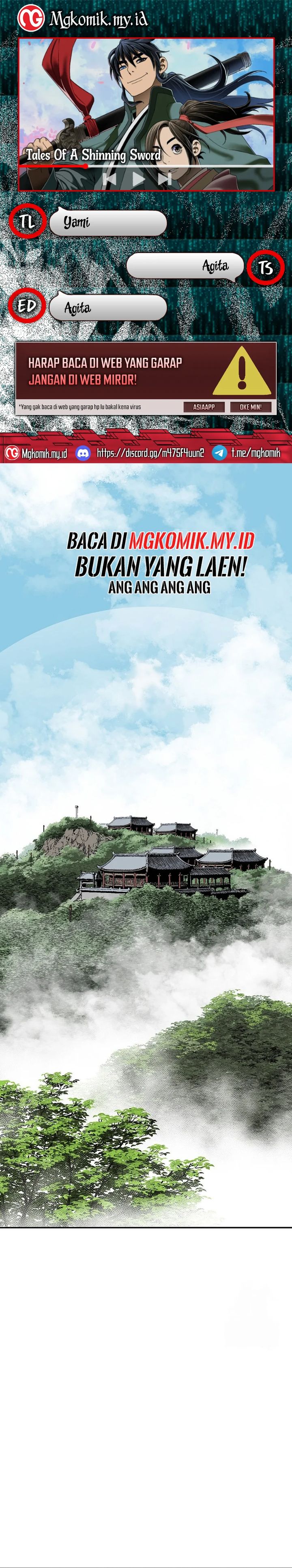 Tales of A Shinning Sword Chapter 106 Gambar 1