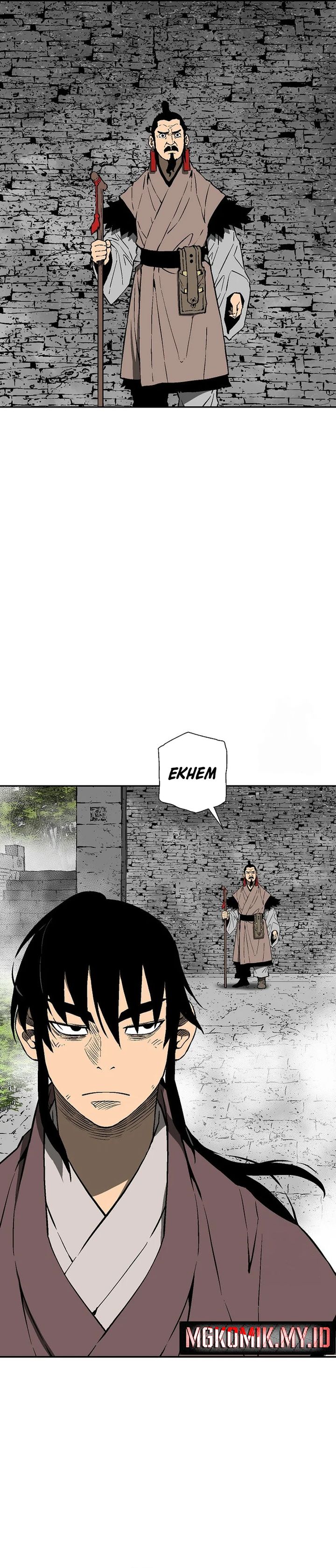 Tales of A Shinning Sword Chapter 106 Gambar 2