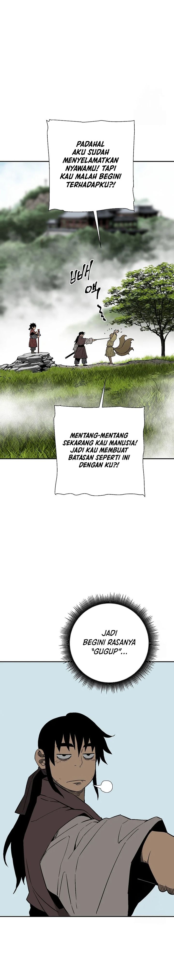 Tales of A Shinning Sword Chapter 106 Gambar 8