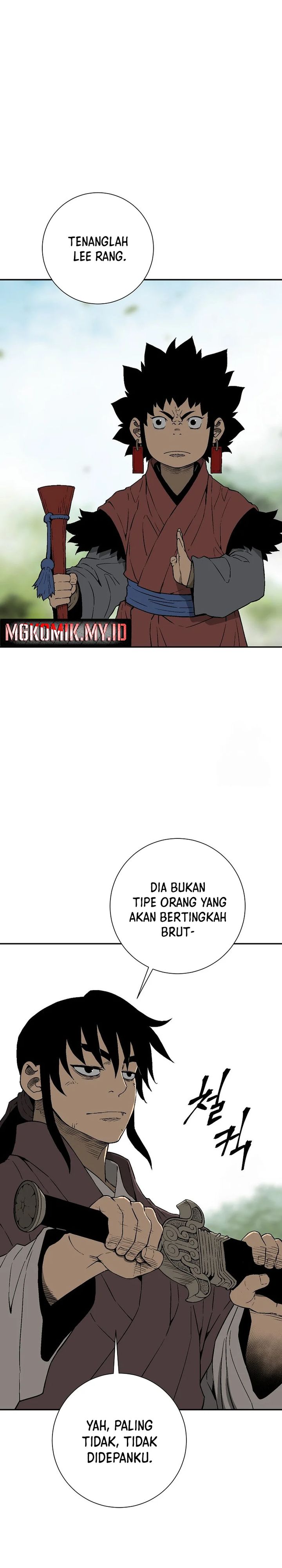 Tales of A Shinning Sword Chapter 106 Gambar 9