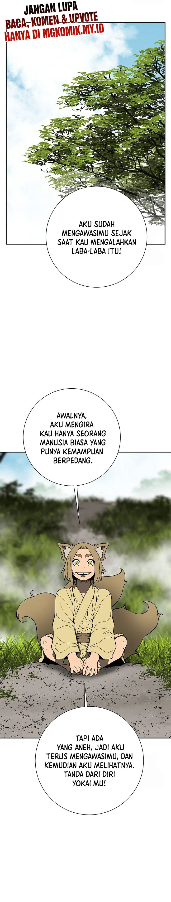 Tales of A Shinning Sword Chapter 106 Gambar 13