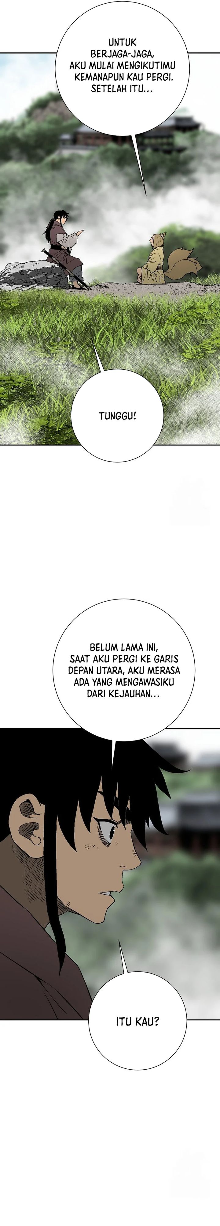 Tales of A Shinning Sword Chapter 106 Gambar 14