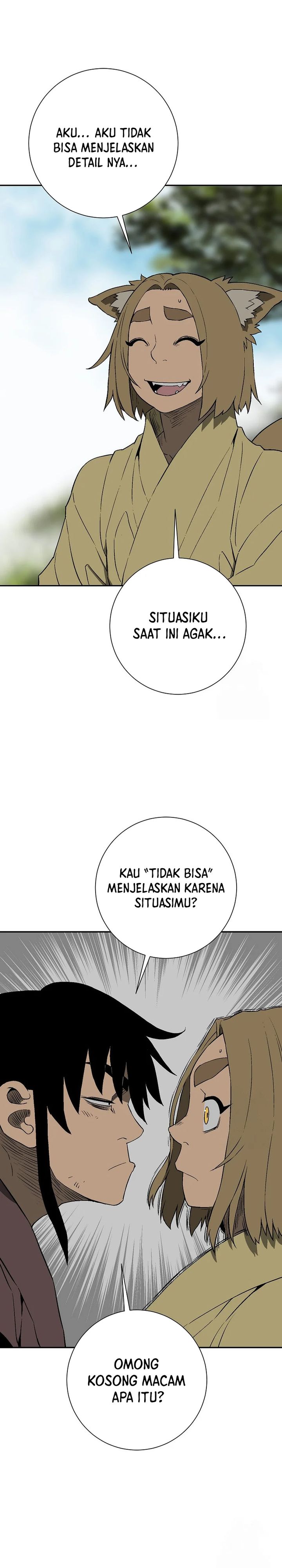 Tales of A Shinning Sword Chapter 106 Gambar 17