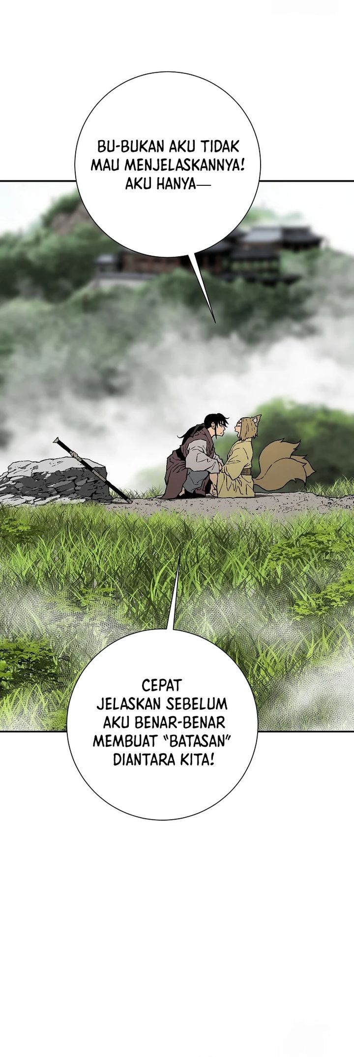 Tales of A Shinning Sword Chapter 106 Gambar 18