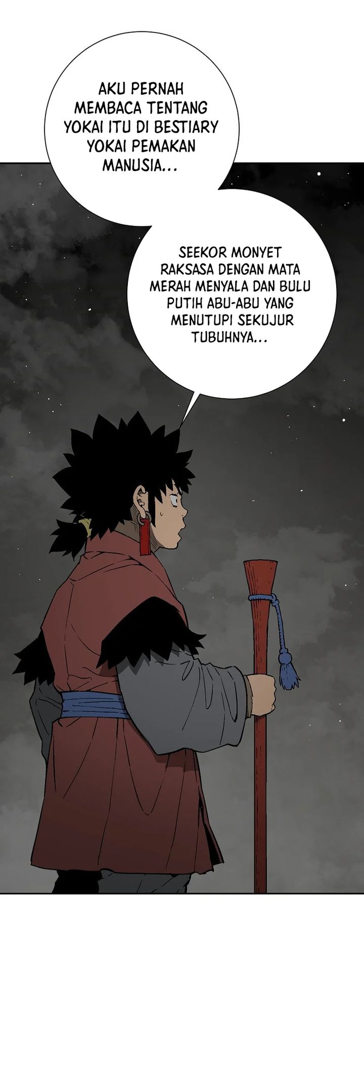Tales of A Shinning Sword Chapter 106 Gambar 25