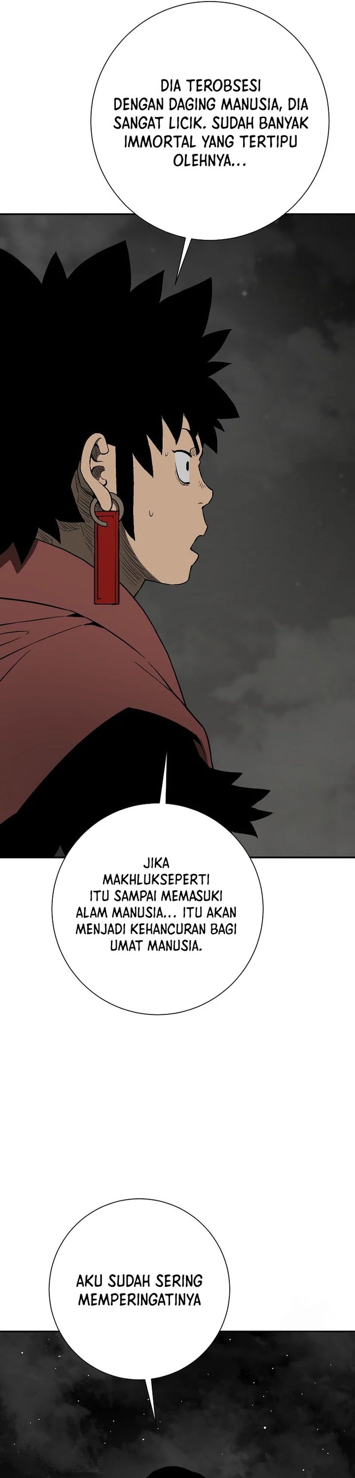 Tales of A Shinning Sword Chapter 106 Gambar 26