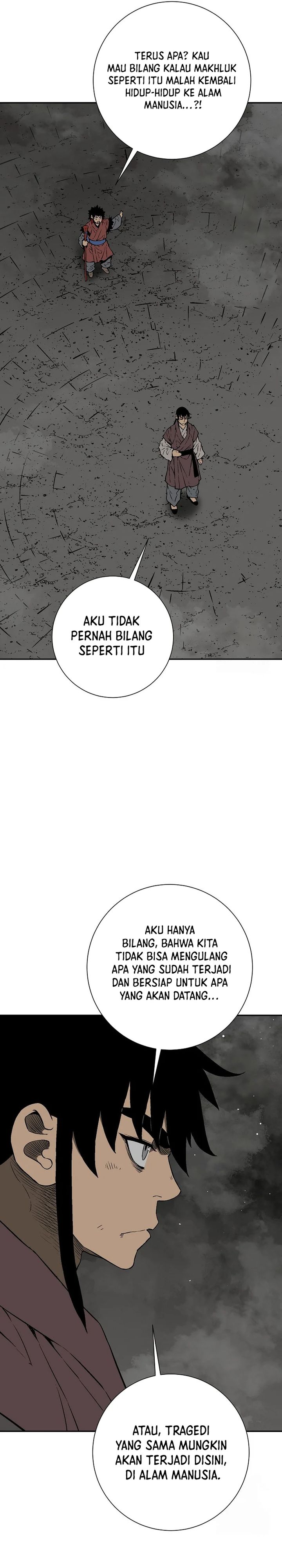 Tales of A Shinning Sword Chapter 106 Gambar 28