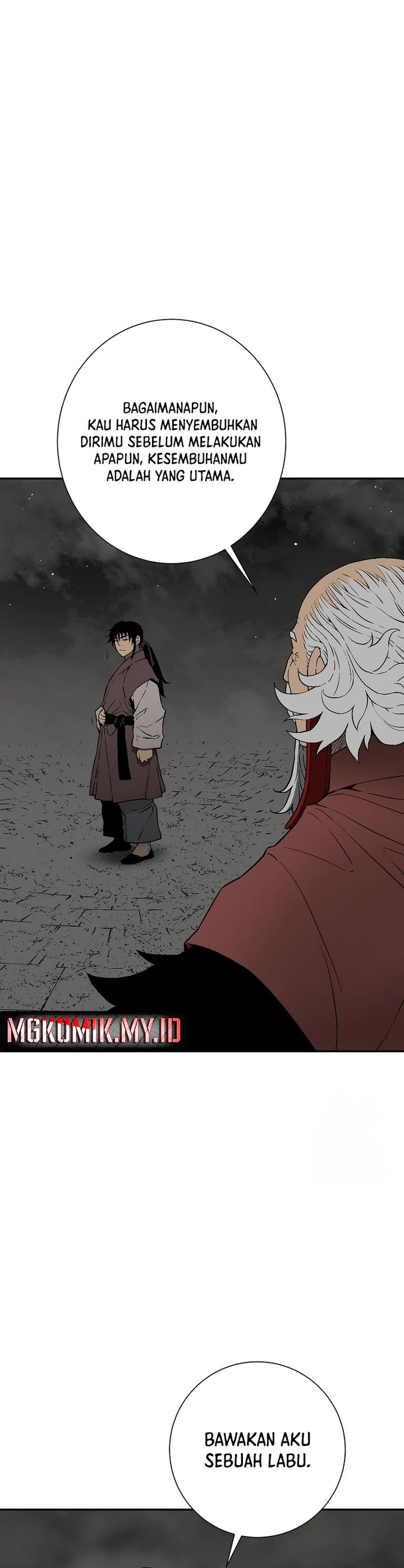 Tales of A Shinning Sword Chapter 106 Gambar 29