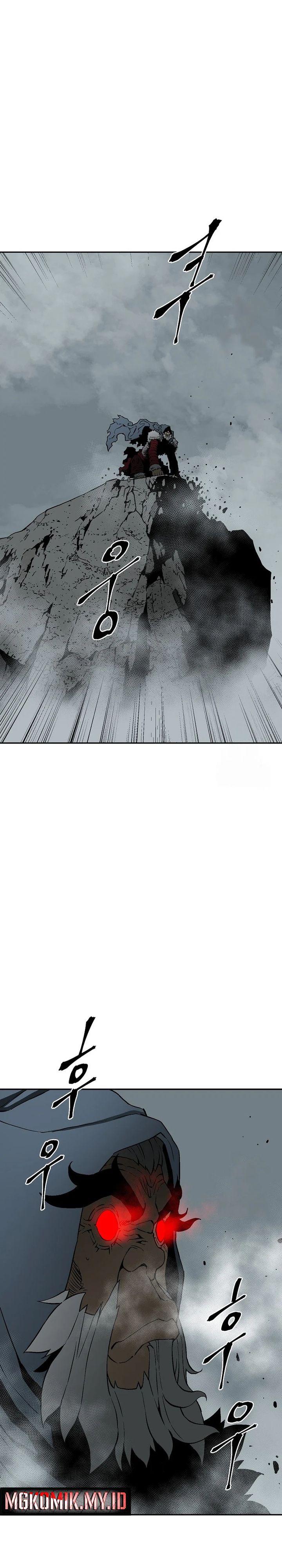 Tales of A Shinning Sword Chapter 106 Gambar 33