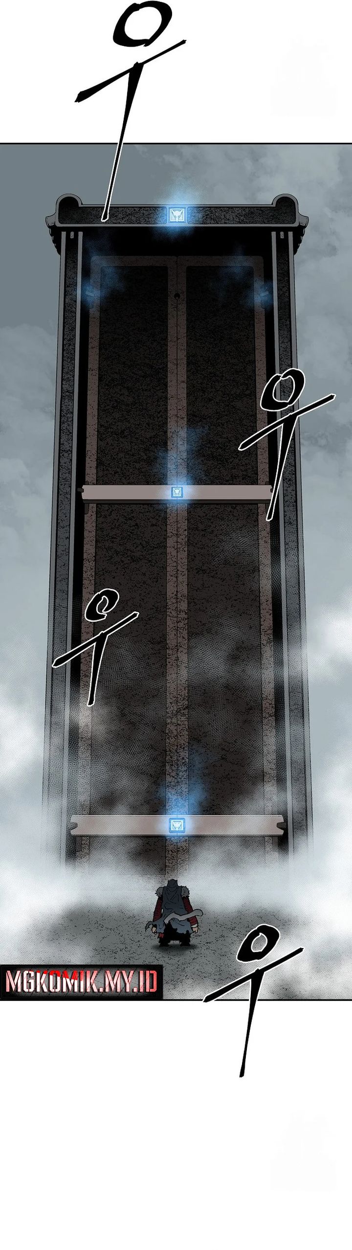 Tales of A Shinning Sword Chapter 106 Gambar 38