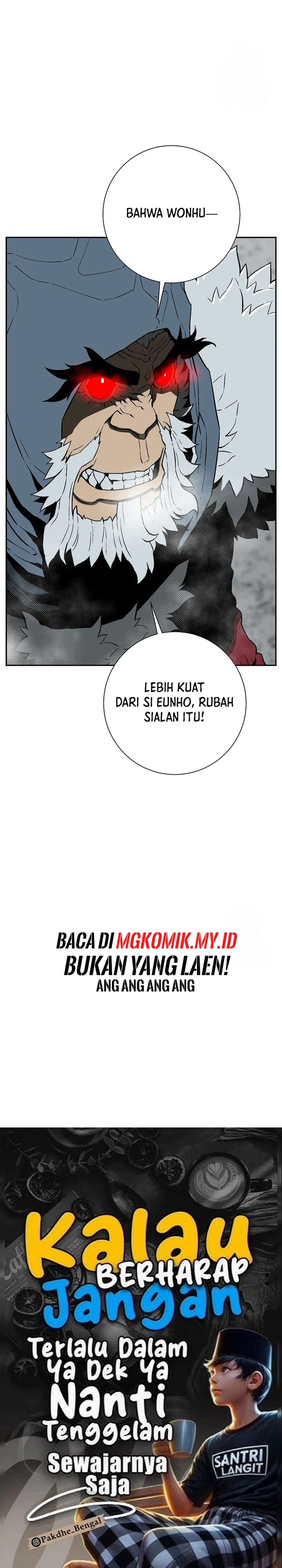 Tales of A Shinning Sword Chapter 106 Gambar 40