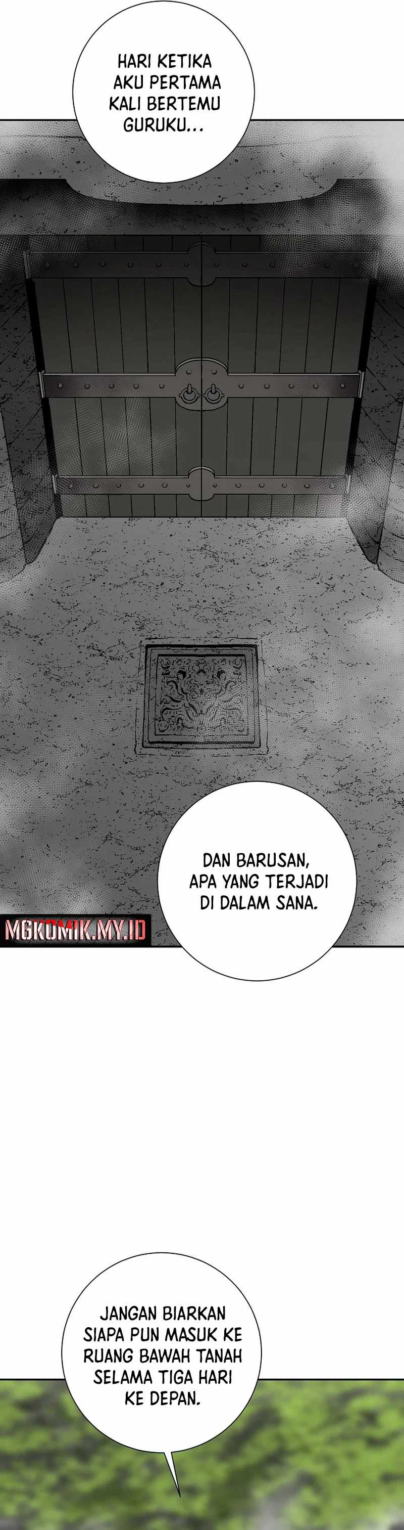 Tales of A Shinning Sword Chapter 108 Gambar 2