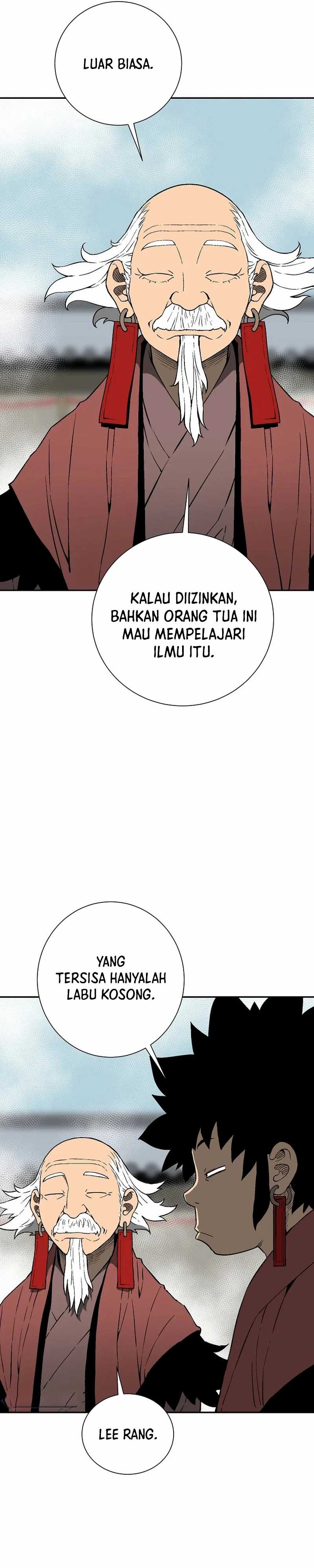 Tales of A Shinning Sword Chapter 108 Gambar 4