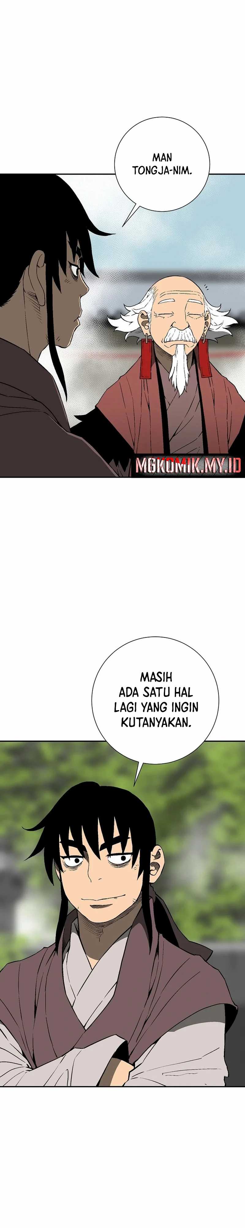 Tales of A Shinning Sword Chapter 108 Gambar 5