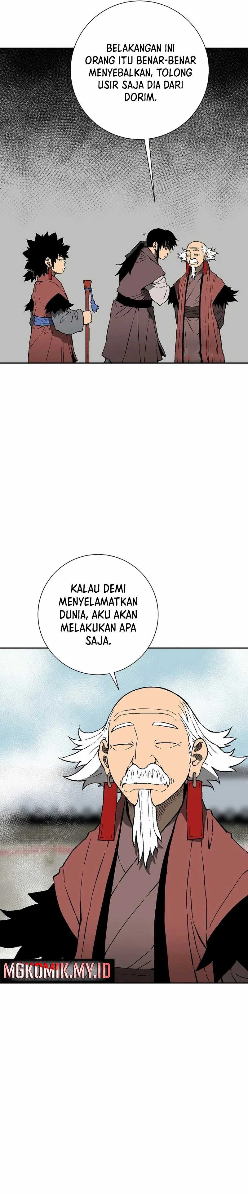 Tales of A Shinning Sword Chapter 108 Gambar 7