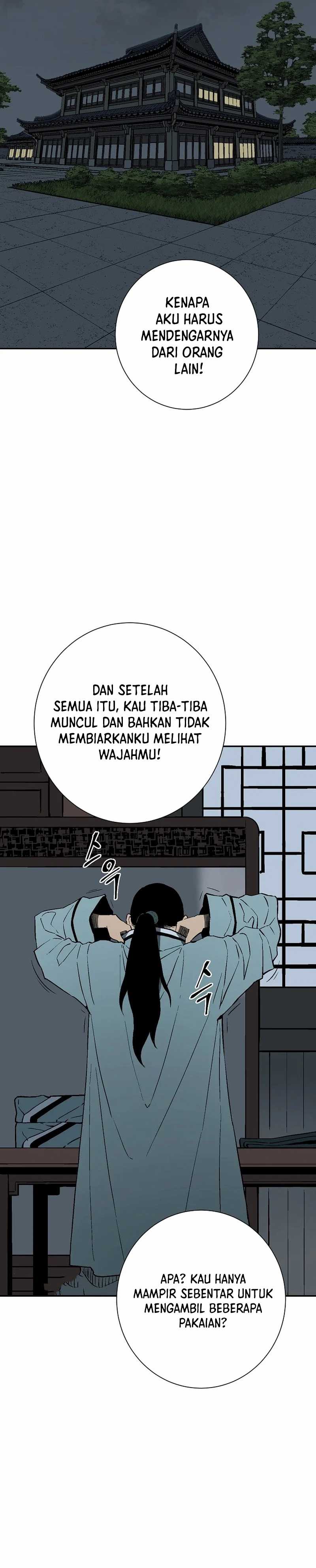 Tales of A Shinning Sword Chapter 108 Gambar 10
