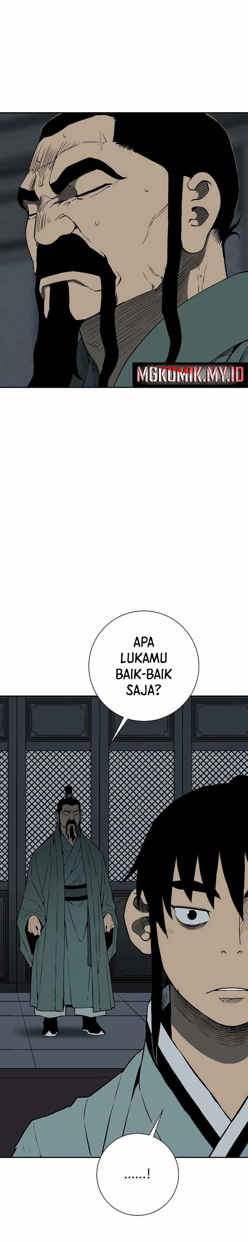 Tales of A Shinning Sword Chapter 108 Gambar 14