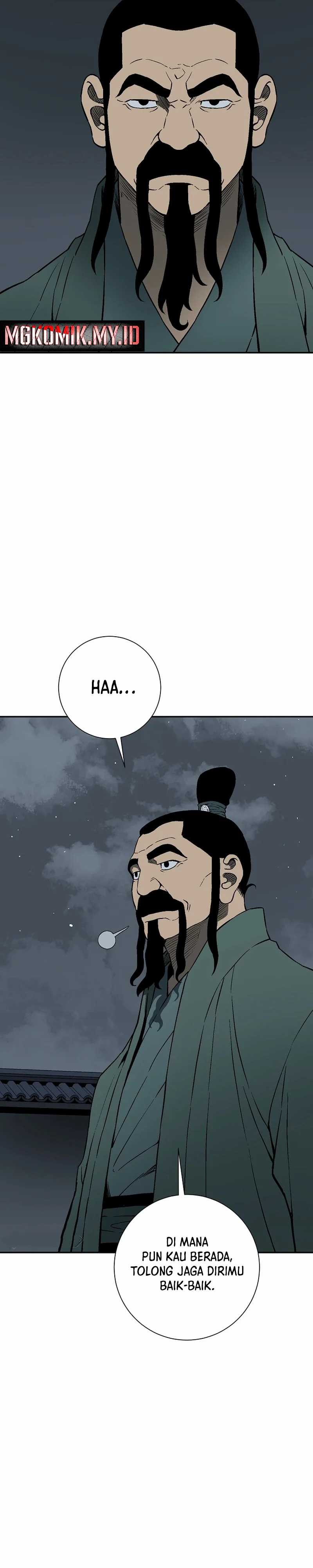 Tales of A Shinning Sword Chapter 108 Gambar 18