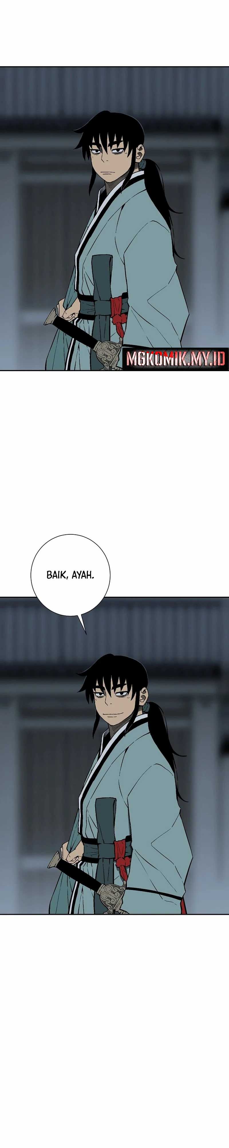 Tales of A Shinning Sword Chapter 108 Gambar 19