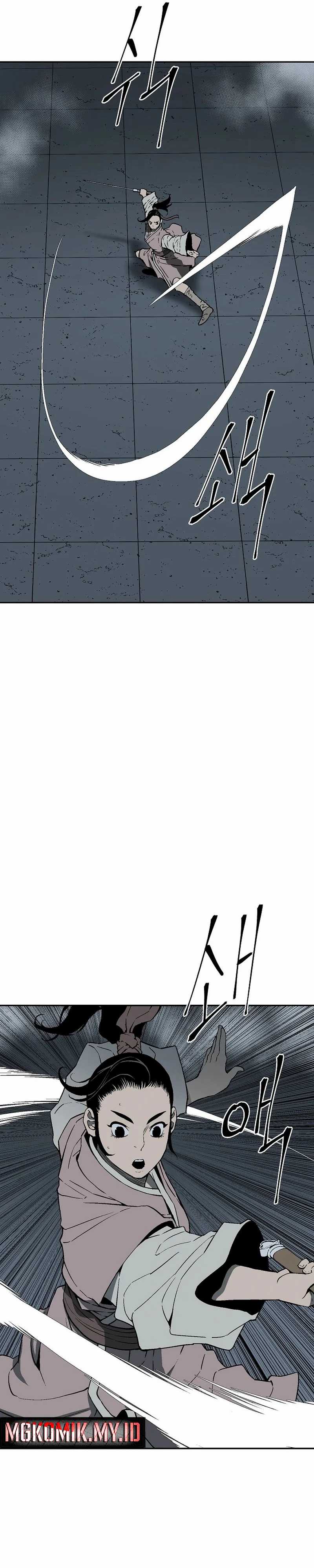 Tales of A Shinning Sword Chapter 108 Gambar 24