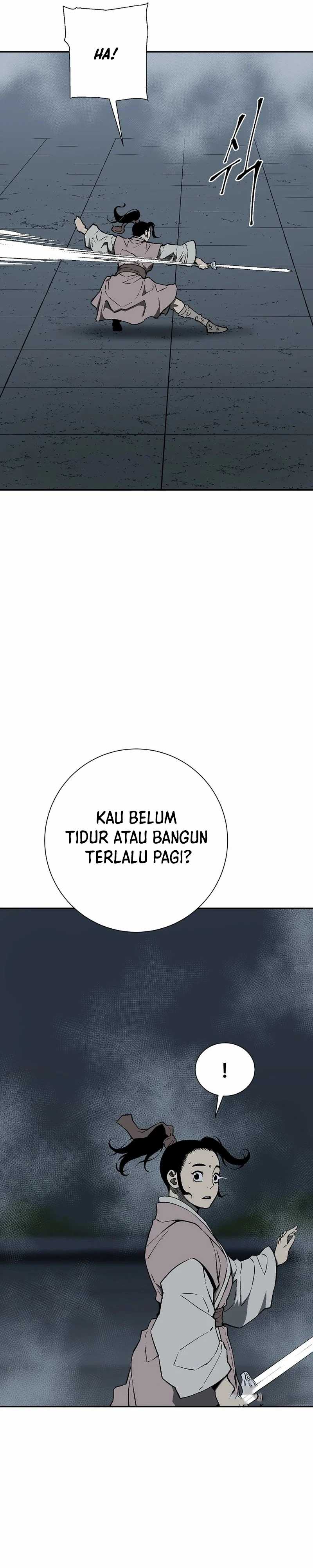Tales of A Shinning Sword Chapter 108 Gambar 26