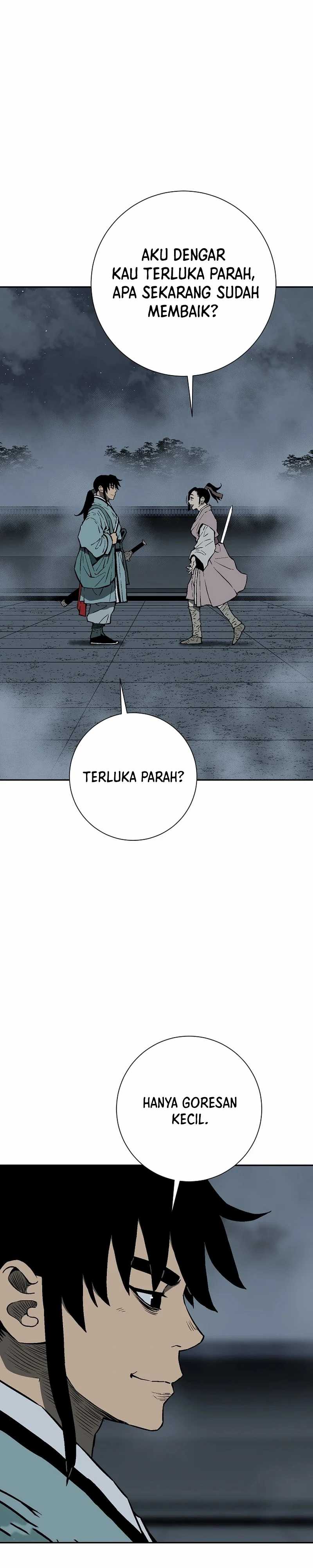 Tales of A Shinning Sword Chapter 108 Gambar 28