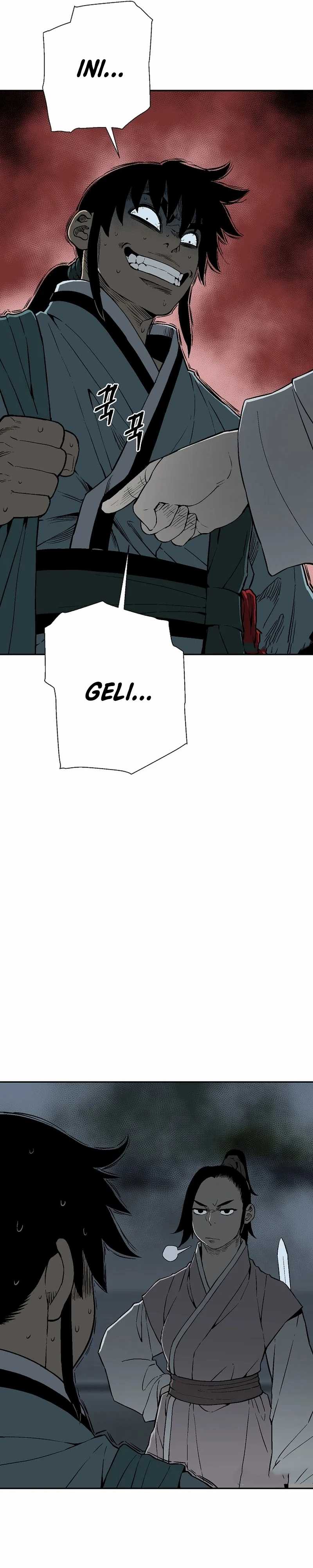 Tales of A Shinning Sword Chapter 108 Gambar 31