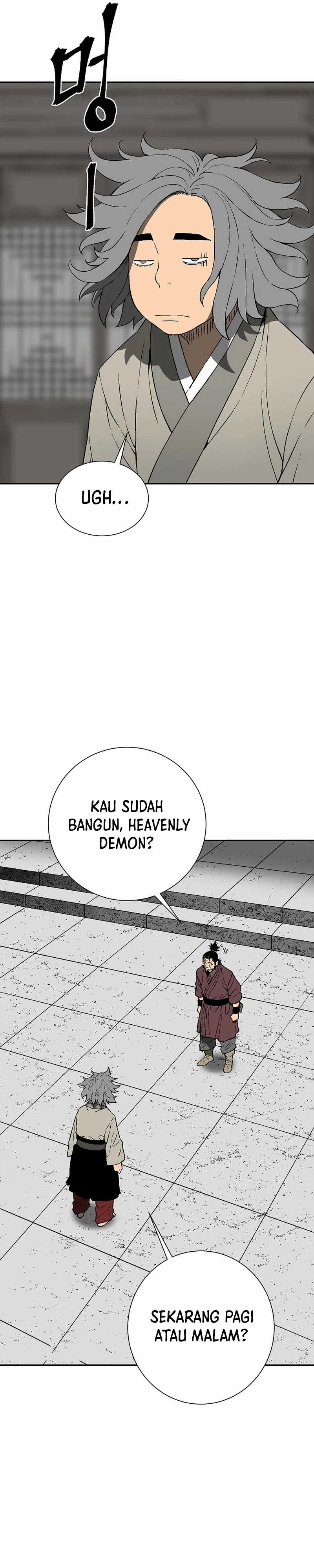 Tales of A Shinning Sword Chapter 108 Gambar 34
