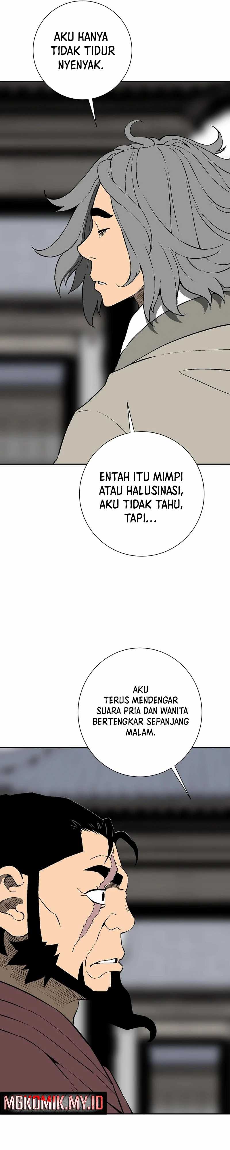 Tales of A Shinning Sword Chapter 108 Gambar 36