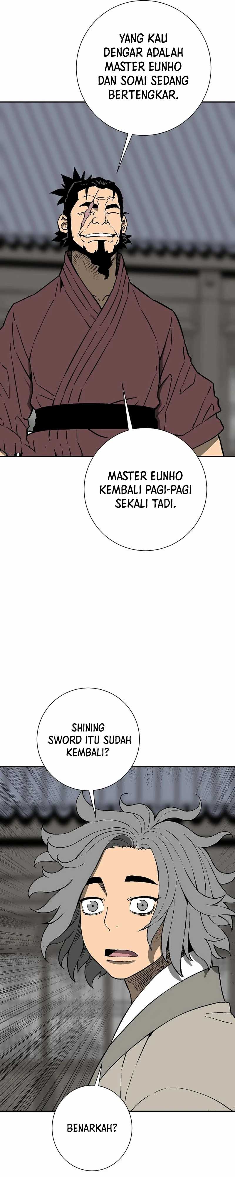 Tales of A Shinning Sword Chapter 108 Gambar 38