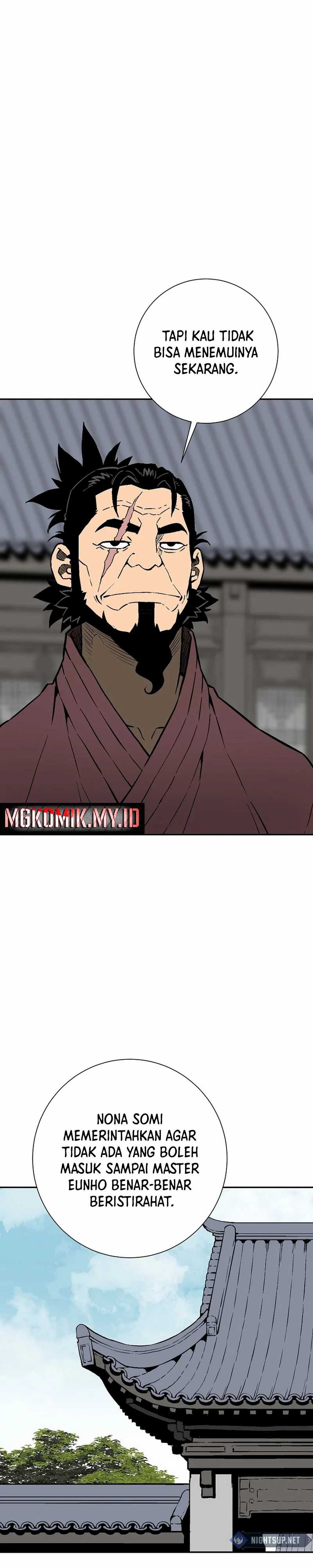 Tales of A Shinning Sword Chapter 108 Gambar 39