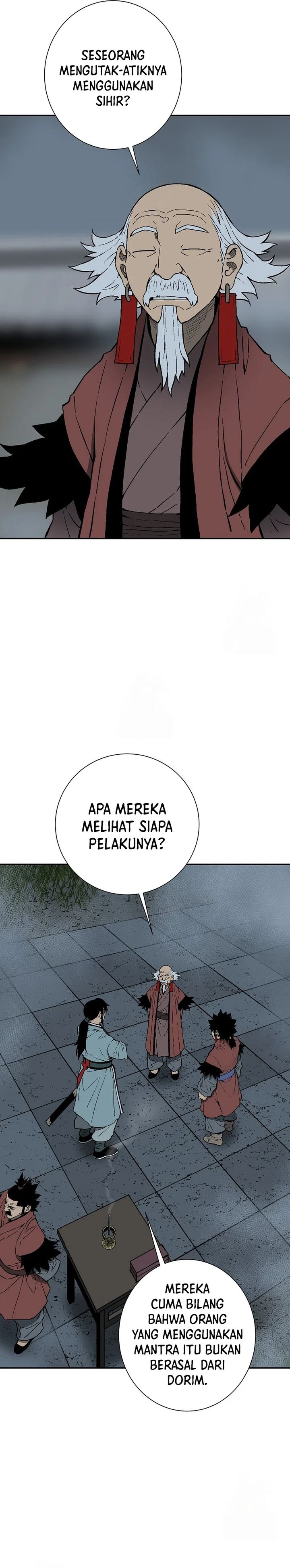 Tales of A Shinning Sword Chapter 111 Gambar 2