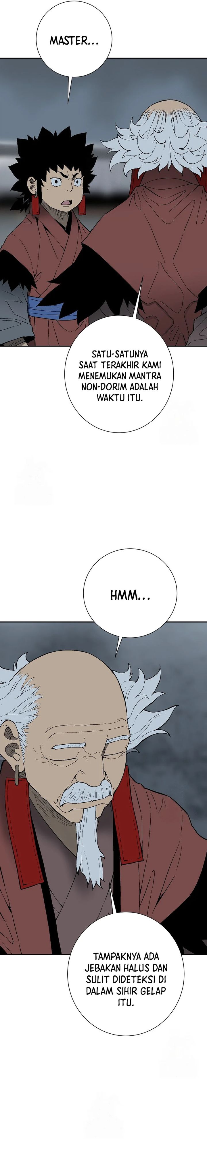 Tales of A Shinning Sword Chapter 111 Gambar 4