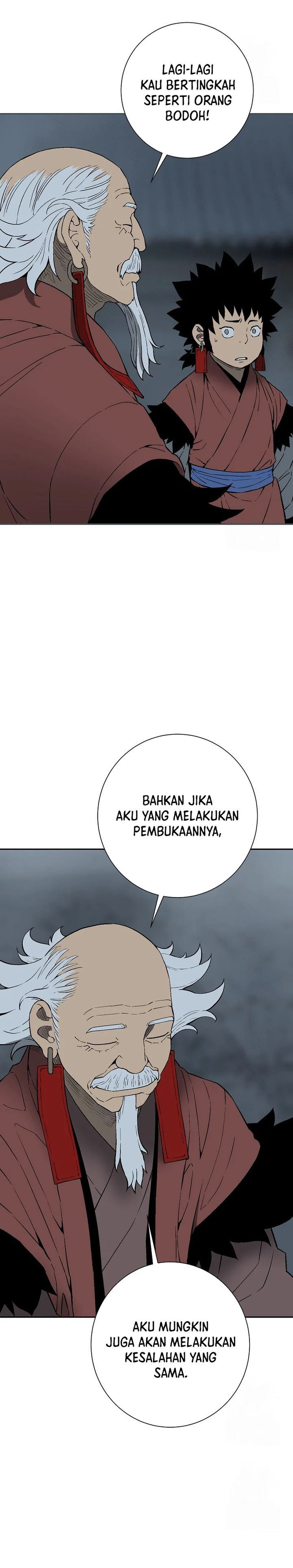 Tales of A Shinning Sword Chapter 111 Gambar 8