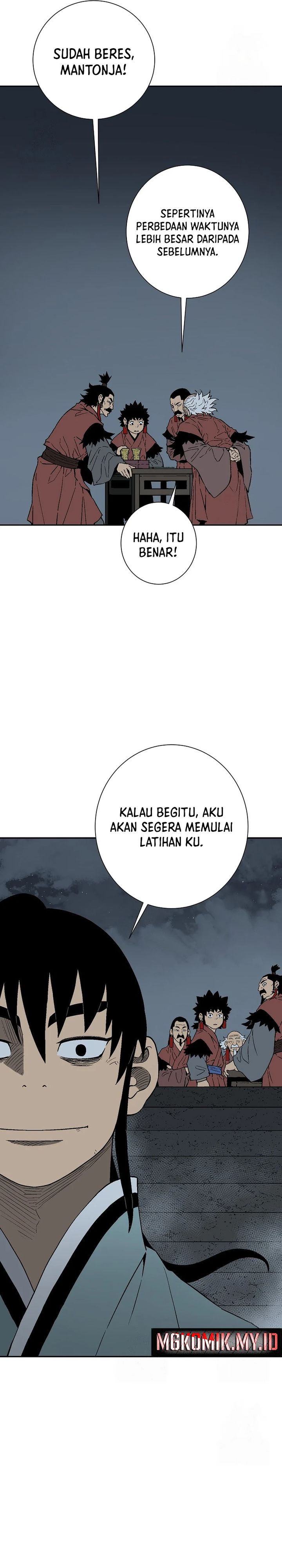 Tales of A Shinning Sword Chapter 111 Gambar 11