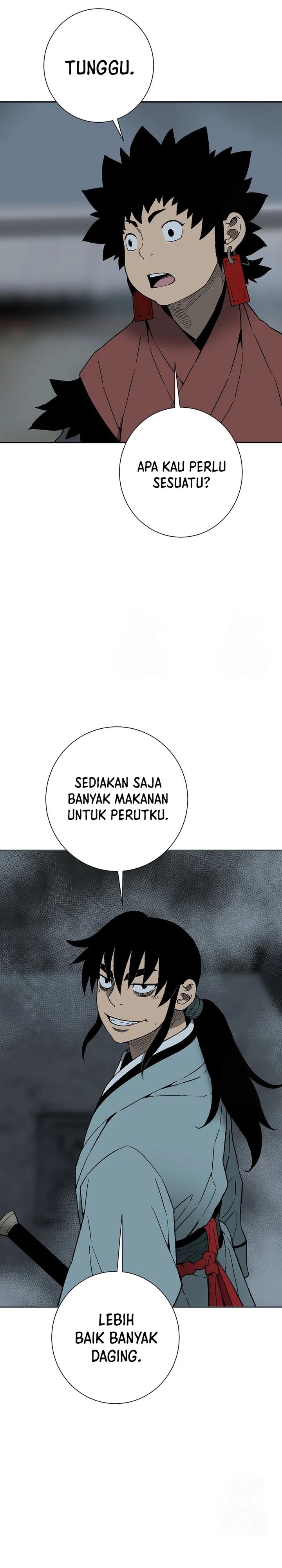 Tales of A Shinning Sword Chapter 111 Gambar 12
