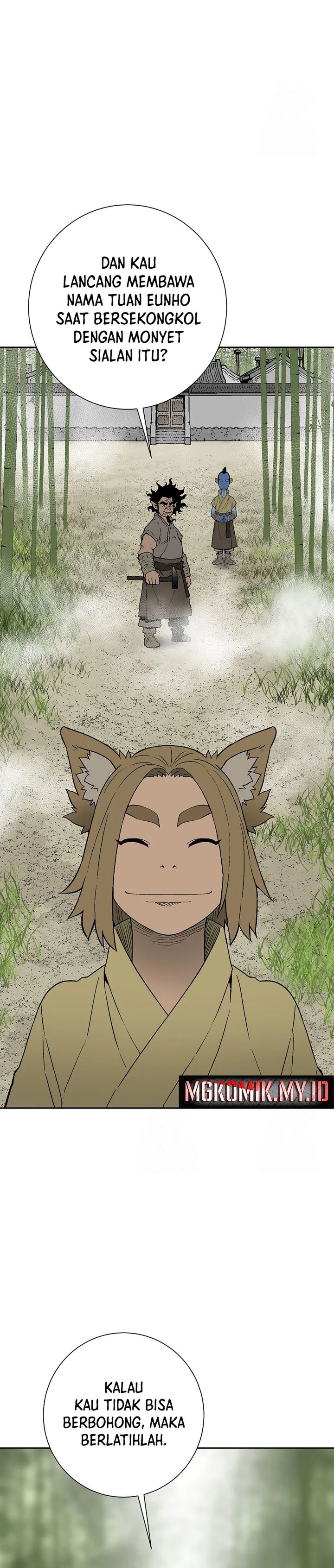 Tales of A Shinning Sword Chapter 111 Gambar 18