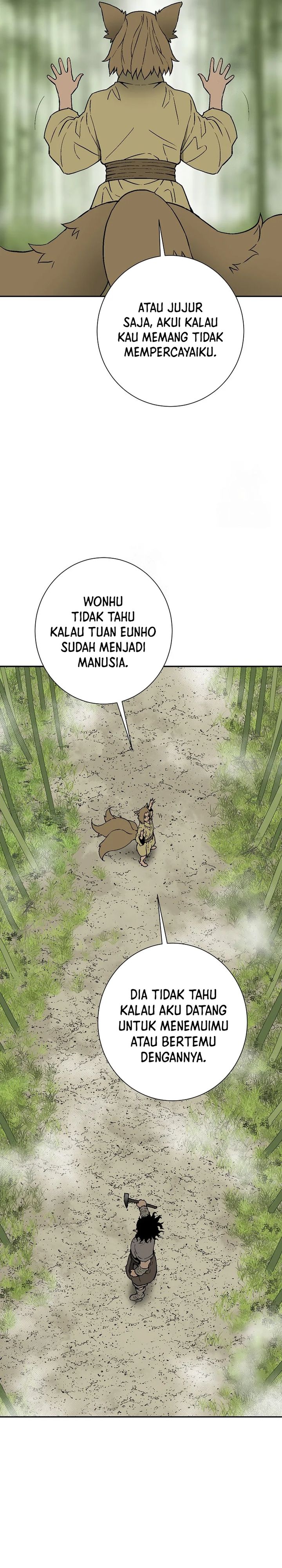 Tales of A Shinning Sword Chapter 111 Gambar 19