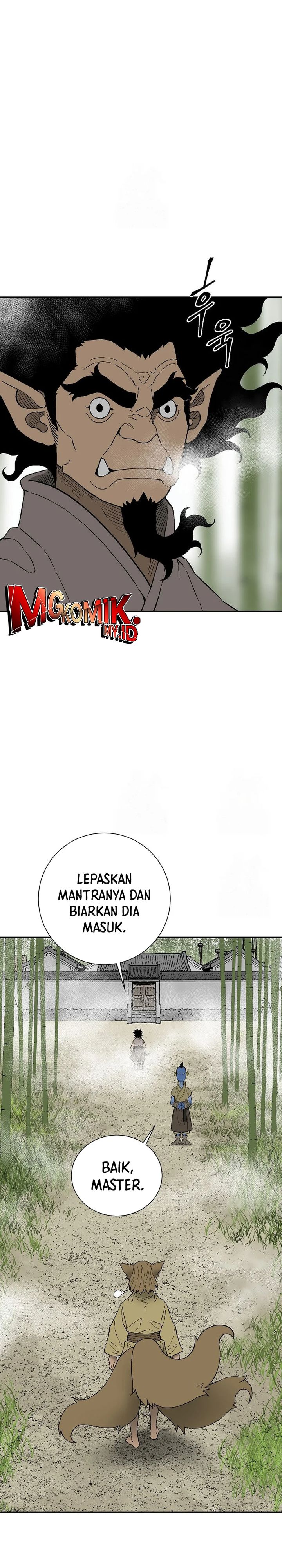 Tales of A Shinning Sword Chapter 111 Gambar 21