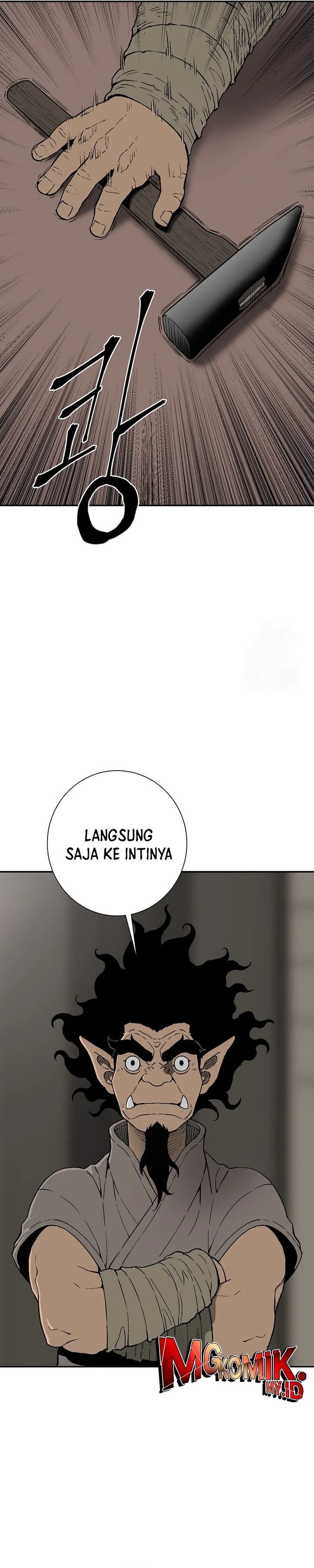 Tales of A Shinning Sword Chapter 111 Gambar 23