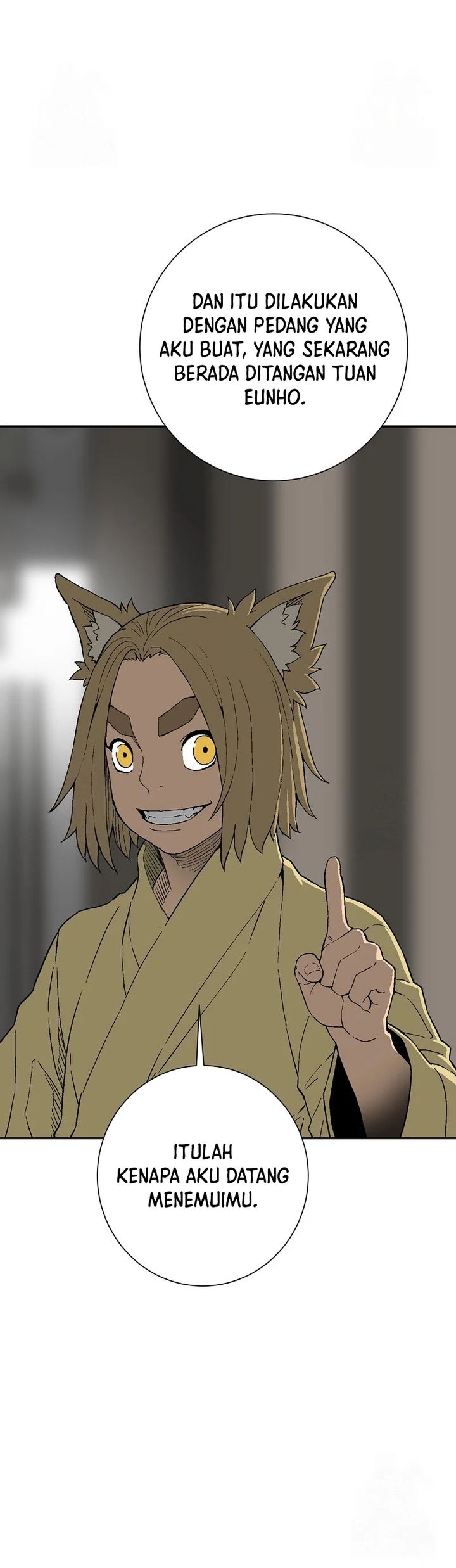 Tales of A Shinning Sword Chapter 111 Gambar 27