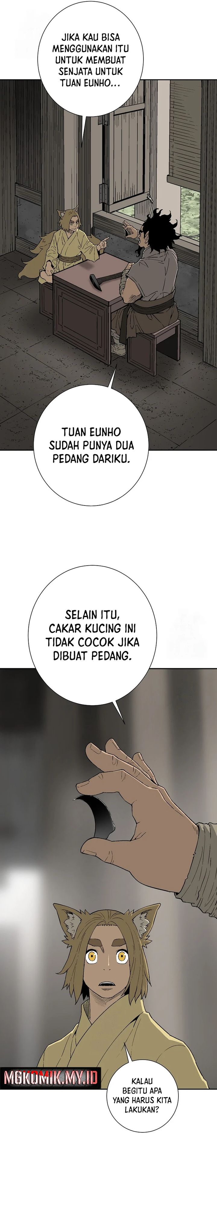 Tales of A Shinning Sword Chapter 111 Gambar 28