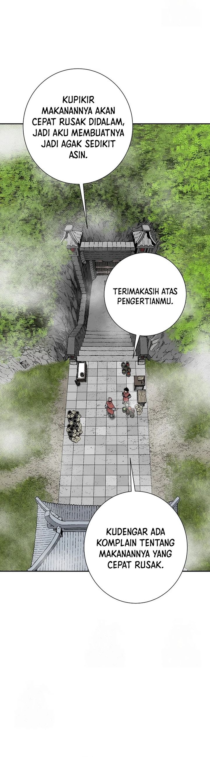 Tales of A Shinning Sword Chapter 111 Gambar 32
