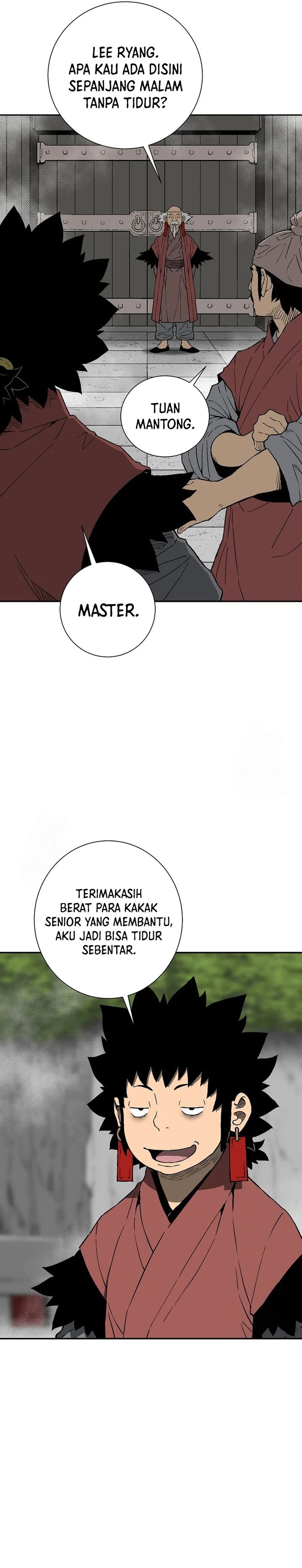 Tales of A Shinning Sword Chapter 111 Gambar 33