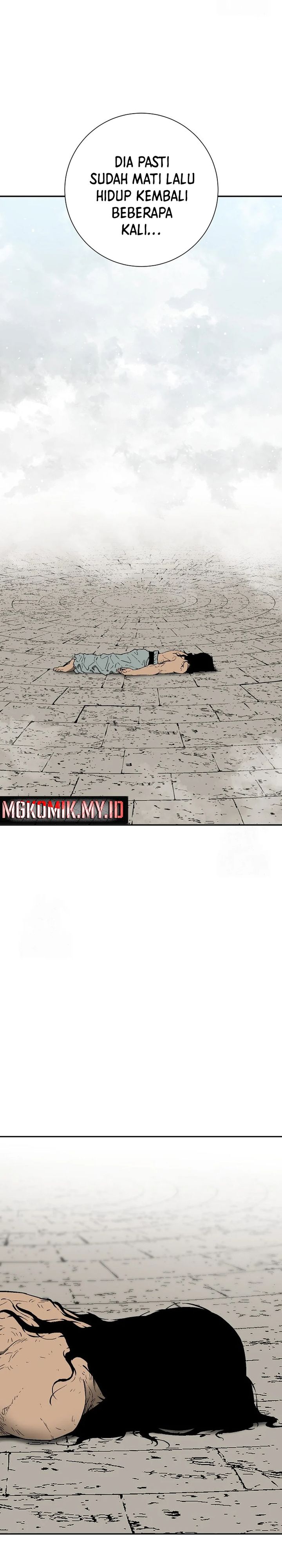 Tales of A Shinning Sword Chapter 111 Gambar 36