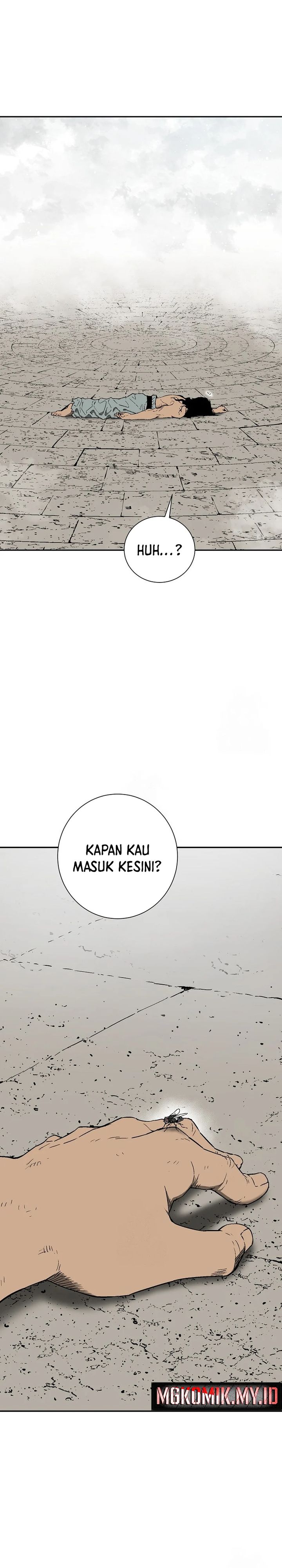 Tales of A Shinning Sword Chapter 111 Gambar 38