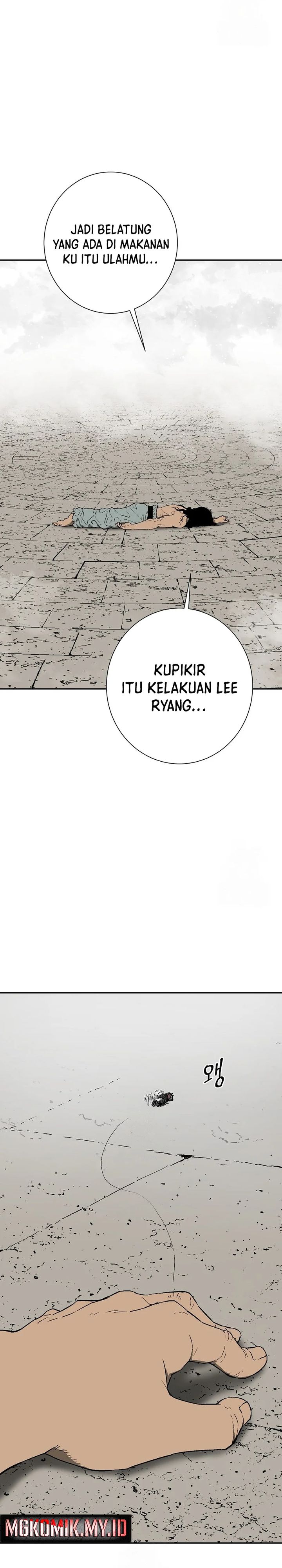 Tales of A Shinning Sword Chapter 111 Gambar 39
