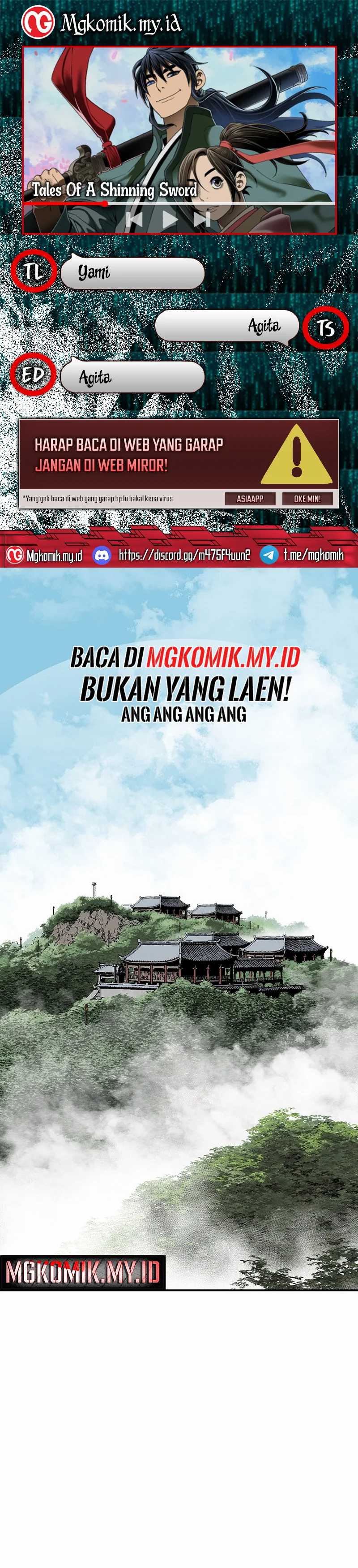 Tales of A Shinning Sword Chapter 114 Gambar 1