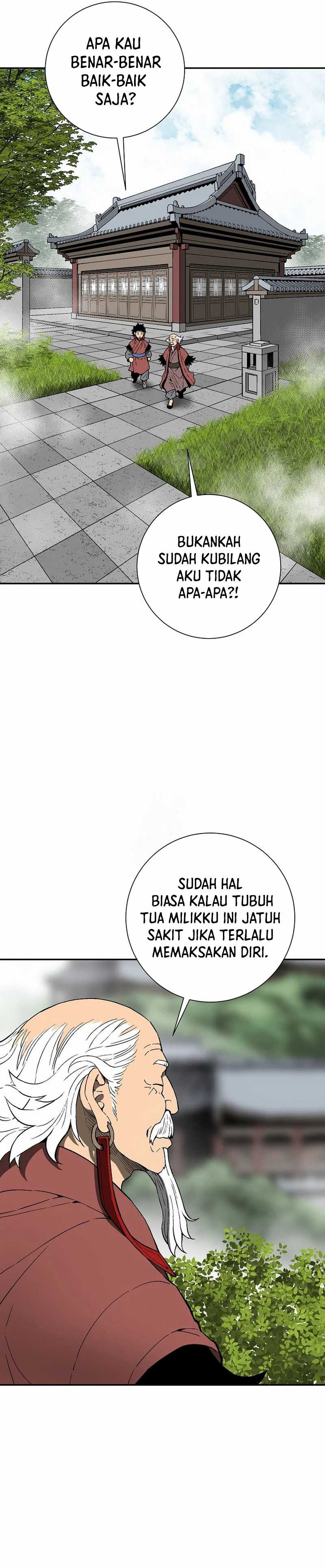 Tales of A Shinning Sword Chapter 114 Gambar 2
